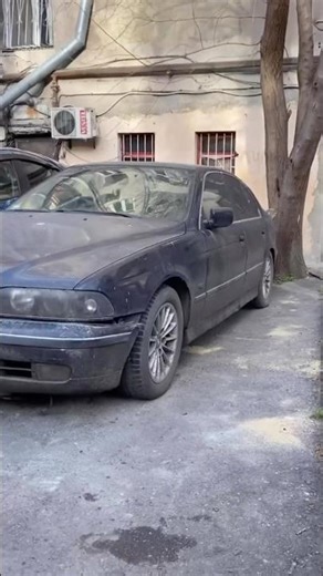 Один из проектов по восстановлению БМВ Е39 #bmw #e39 #528 #recovery #project #oldcars #automobile