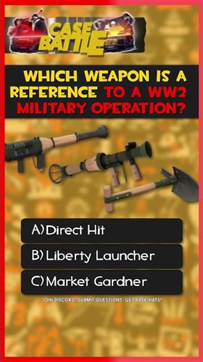 TF2: Quiz of the Day #1402