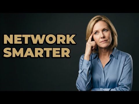 What Are Key Tips for Virtual Networking Participation?