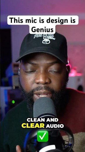 Dynamic Mic vs. Condenser: Which is BEST for Your Voice? #shorts