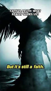 Discover the Thin Line Between Faith and Truth!