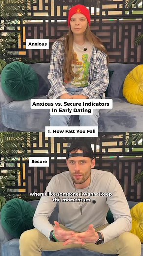 213K views · 6.7K reactions | Anxious energy wants safety through connection. Secure energy brings safety to connection. #dating #anxiousattachment #love #datingafterheartbreak #nervoussystem #emotionalavailability #relationships | Mind, Brain, Body Lab | Facebook