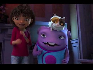 "Boov Tale" Part 19 - Fairy Wash Dance Party Ending