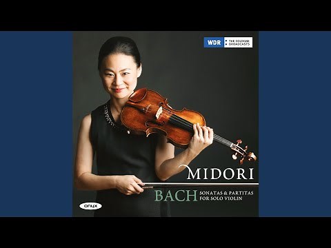 Violin Sonata No. 2 in A Minor, BWV 1003: I. Grave