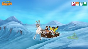 118K views · 4.8K reactions | Dholu Bholu fase Polar Bear ke changul mein‍❄️! Kya #ChhotaBheem unhe bacha payega? Watch the barfila adventure of ‘Chhota Bheem’ only on #POGO 浪 #bheem #pogo #bheemcartoon #superbheem #cartoonvideos #cartooncharacters #bacchonkecartoon #hindicartoon #kidscartoon #kids #kidsvideo #christmasspecial | Pogo TV | Facebook