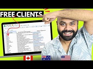 How to Get Client For Free - Step-by-Step Tutorial