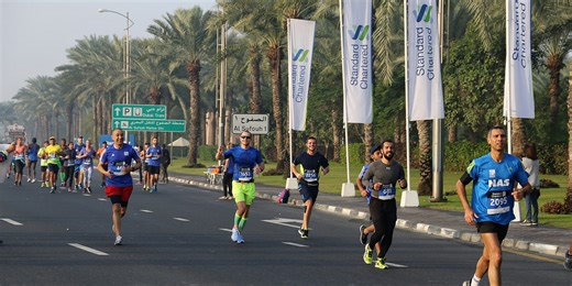 Marathon moments: training tips, big wins & can’t-miss races