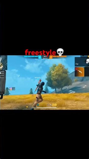 freestyle in cs rank#freefire #freefireshorts #shorts#freefiremax