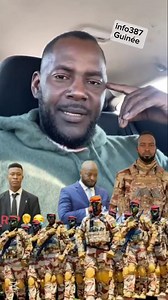 🇬🇳👉🏻 Le mal est profond. Si vous avez peur du mal, le mal finira à vous angloutir. FS de Guinée réveillez-vous 💪 Doumbouya là dit: entre un individu et le peuple (nation); il soigirai le peuple fin de citation. 👇🏻👇🏻👇🏻 | info387