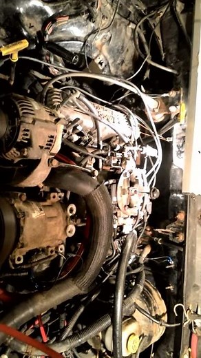 Setting the timing on the Dakota
