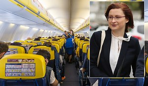 Damages awarded to former Ryanair employee who claimed 'tight skirt' caused back injury - Extra.ie