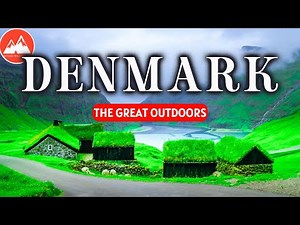 Denmark - Amazing Nature | Most Beautiful Natural Places in Denmark! | Travel Video 4K