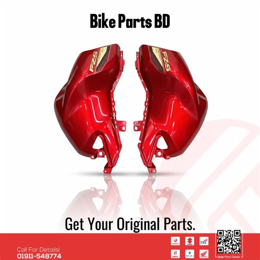 🚨 Yamaha Genuine Tanky Box — এখন Special Price! 🧰🏍️ নকল নয়, কোনো ঝুঁকি নয়— আপনার Yamaha বাইকের জন্য বেছে নিন Factory-Approved Genuine Tanky Box 💯 ✅ Perfect Fit — বাইকের সাথে একদম ম্যাচিং ✅ Strong & Durable Build — দীর্ঘদিনের নিশ্চয়তা ✅ No Noise | No Vibration — স্মুথ রাইডের নিশ্চিন্ততা ✅ Daily Ride & Tour Ready — সব রাইডের জন্য পারফেক্ট ⏳ Limited Stock! আজই অর্ডার করুন, নিশ্চিন্ত ও স্মার্ট রাইড উপভোগ করুন 🔥 👉 Order Now: bikepartsbd.net 📞 Call / Inbox: 01911-548774 #YamahaGenuine #Tanky