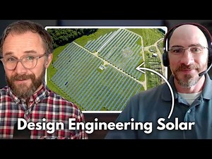 What is a Design Engineer? (in solar)