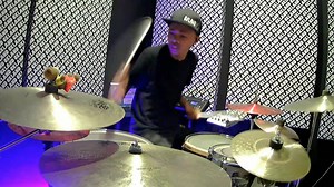 18K views · 1.4K reactions | Wednesday Workout session ‍♂️ with @staticxofficial Terminator oscillator letsgooooooo!!  Yamaha Music South Africa Paiste Cymbals Dope Stickz Oxland Acoustics The RimRiser Moises.ai #iplayyamaha #ead10 #stagecustom #livecustomhybridoaksnare #paistecymbals #dopestickz #uvwhite #staticx #terminator #oscillator #drummers | Dominic Mcnabb drums | Facebook