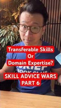 Why Your Most Valuable Skills Don’t Transfer