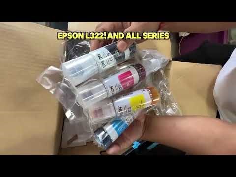 Epson L3212 |Epson Ink Recharge | Unboxing Epson Printer |Best Eco Tank Printer