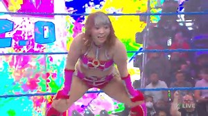 Sarray vs. Kayla Inlay: WWE NXT, Feb. 1, 2022