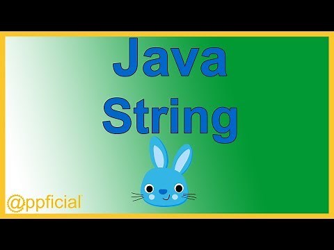 Java String - Example of Declaring and Initializing Strings and calling Methods - Java Tutorial