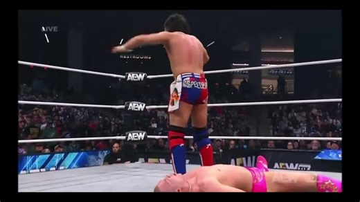 Fletch & Speedball are just both unstoppable!!! Stuff like THIS is why pro wrestling is so awesome! 🔥🙌 | Nick LaRocco