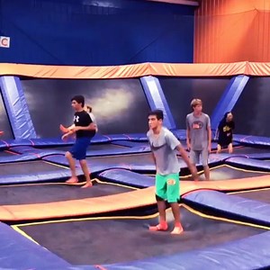 Best way to eliminate the back-to-school blues . . . jumping with us! Bring your friends and family to soak up the last few moments of summer! | Sky Zone Danvers | Facebook