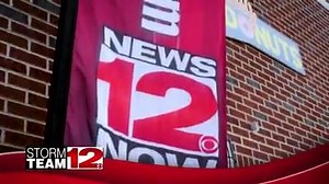 Patrick Core, Chip Chapman, Meteorologist Bekah Birdsall , and Danielle Moss WDEF have their upcoming 'Meet the Weather Team' event this month! Let us know where they should go at the link. https://wdef.com/weather/meetstormteam12/ | WDEF News 12