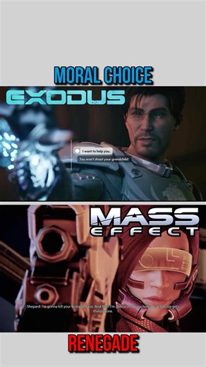 Mass Effect Had Two Paths. Exodus Has One — And It's More Interesting
