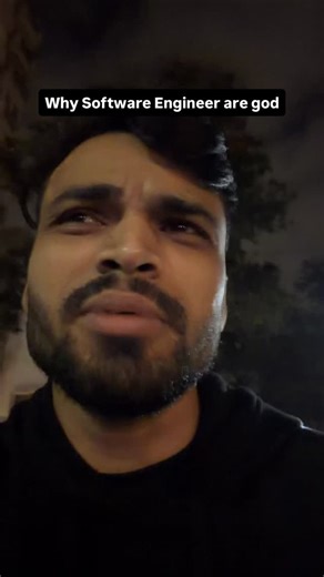 Apoorv Pandey on Instagram: "Why Software Engineers are God #it #SoftwareEngineer #Corporate #sarcasm #corporatemajdoor"