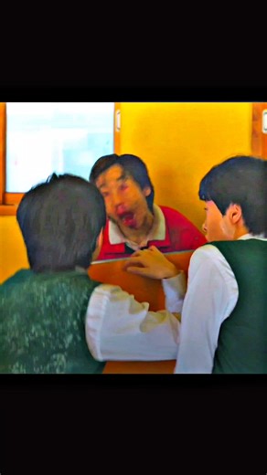 Zombie teacher VS student fight 🧟😂 #zombie #shorts #kdrama #parksolomon #sad #edit #ytshorts