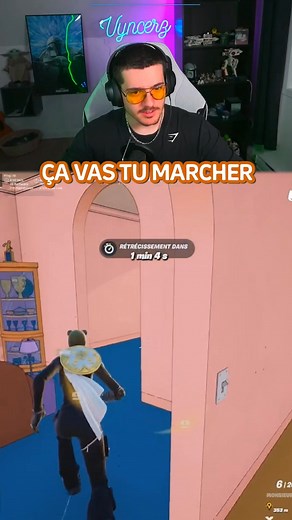 9.6K views · 14 reactions | Je me suis fait blue ballz pour ça...  #fortnite #twitchmoments #funnyvideos | Vyncerz | Facebook