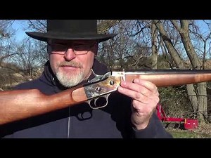 Pedersoli Remington Rolling Block - .30-30Win or .45Colt?