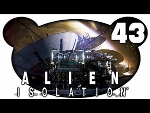 Alien: Isolation #43 - Walk in Space (60fps Let's Play German)