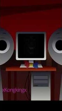 Sprunki - Parodybox [Horror] Mr. Fun Computer #sprunki #horror #showcase