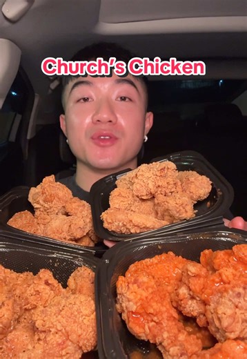 Discover 4 New Flavors of Bone-in Wings at Church's Chicken