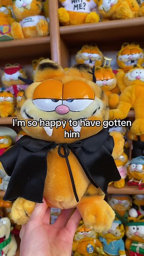 One of the best garfs in my collection for sure #garfield