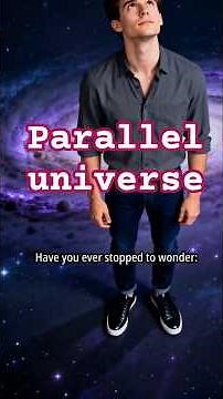 5 Parallel Universe Theories That Will Blow Your Mind 🌌🤯 #cosmicvault #fourthworld