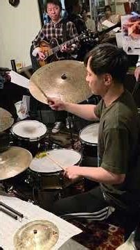 Zoom H6studio Drum Solo short 5