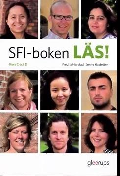 Läs svenska böcker_ Lär dig svenska /Sfi-boken (Läs!) 1