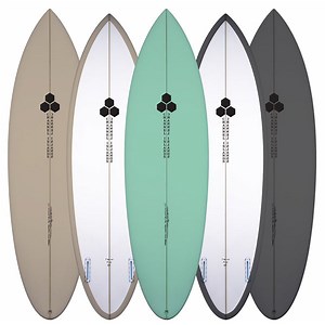 Channel Islands - Twin Pin