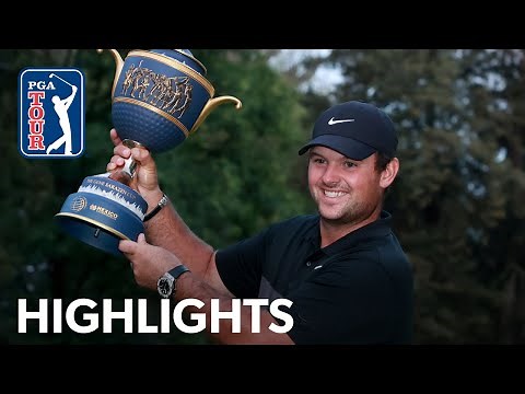 Patrick Reed’s winning highlights from WGC-Mexico