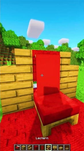 Minecraft King's Throne 💀