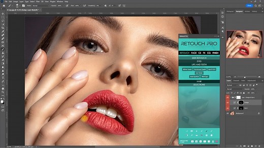 RETOUCH ZONE 3.0 IS OUT NOW!! OVER 30 NEW FUNCTIONS AVAILABLE AND 100% COMPATIBILE WITH APPLE M1/M2 Here the first overview abount some of new functions by the photographer Omar Ortiz If you have the subscription, this major upgrade is FREE for you. If you have the lifetime license or you are new customer, buy now in offer the 3.0 license here - https://retouchzone.com/retouchpro-panel/ | RetouchZone