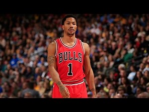 Derrick Rose's LAST GAME With The Chicago Bulls
