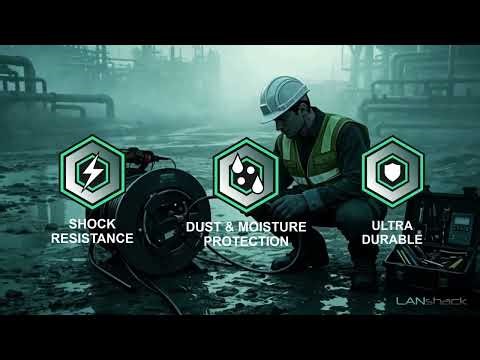 Tactical Fiber Optic Cables Explained: OpticalCON, HMA Expanded Beam & MIL-TAC Solutions