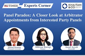Panel Paradox: A Closer Look at Arbitrator Appointments from Interested Party Panels