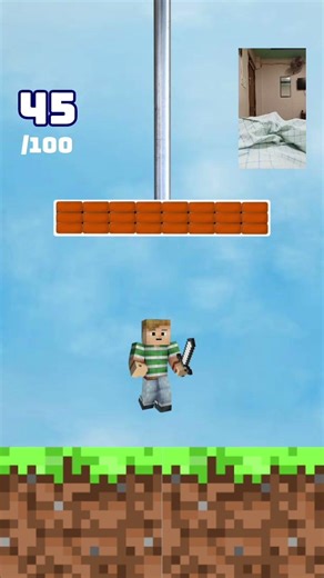 My Fingers Gave Up Before 100 CPS 😭🔥#gaming #minecraft #funny #trending