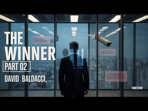 The Winner Part 02 | David Baldacci | Action Thriller Audiobook