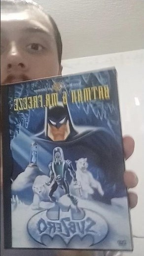Batman & Mr. Freeze: SubZero Review #cinephile