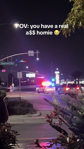 Street Race Escape: Friend Saves Him From Cops