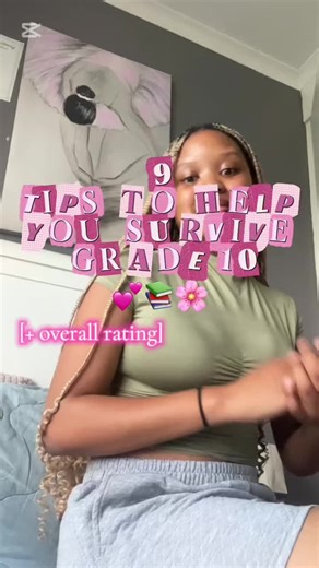 Essential Tips for a Successful Grade 10 Experience